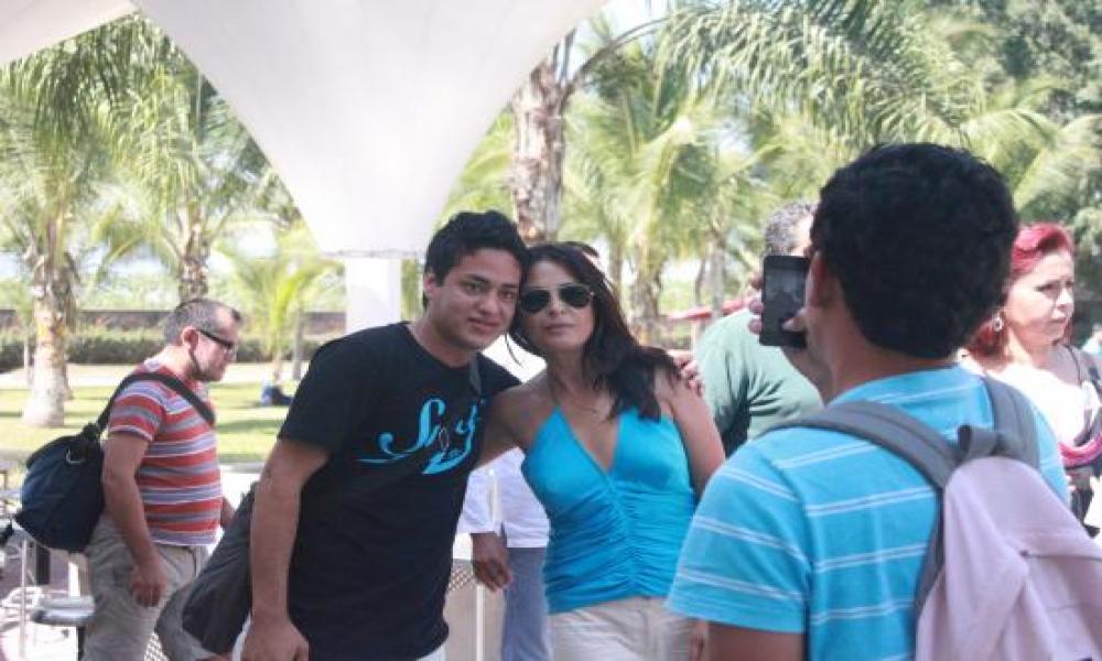 Proyección de la película “Depredador” °14 Festival Internacional de Cine en Puerto Vallarta