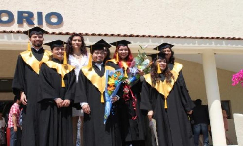 Actos Académicos de las Carreras de Arquitectura, Ingeniería Civil y Diseño para la Comunicación Gráfica