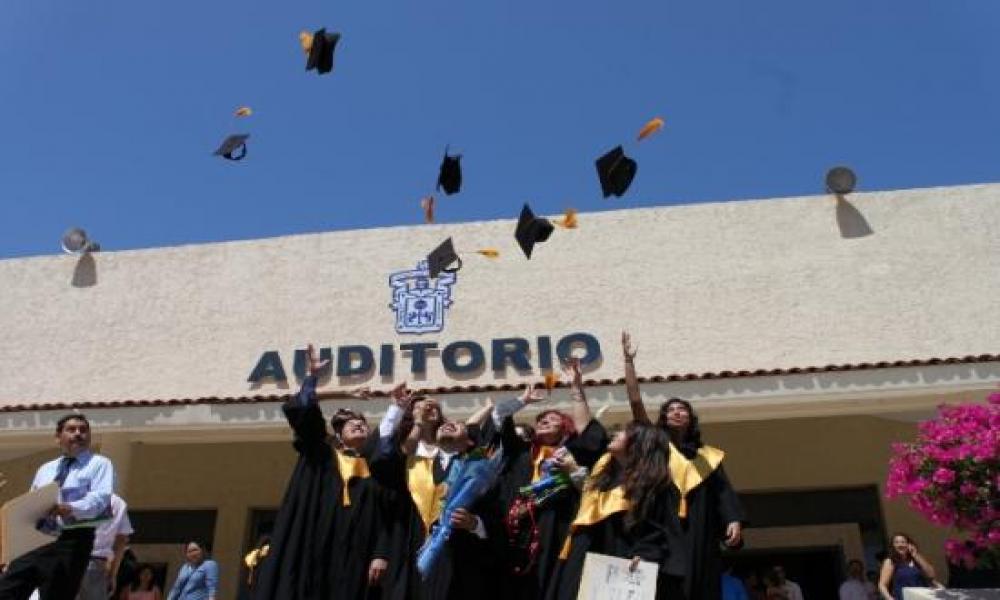 Actos Académicos de las Carreras de Arquitectura, Ingeniería Civil y Diseño para la Comunicación Gráfica