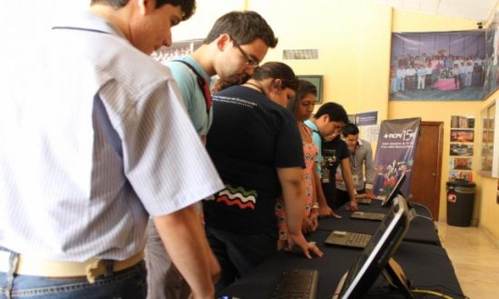 Proyección de “The Hit Producer” en el 15° FICPV