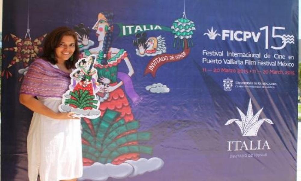 Proyección de “The Hit Producer” en el 15° FICPV