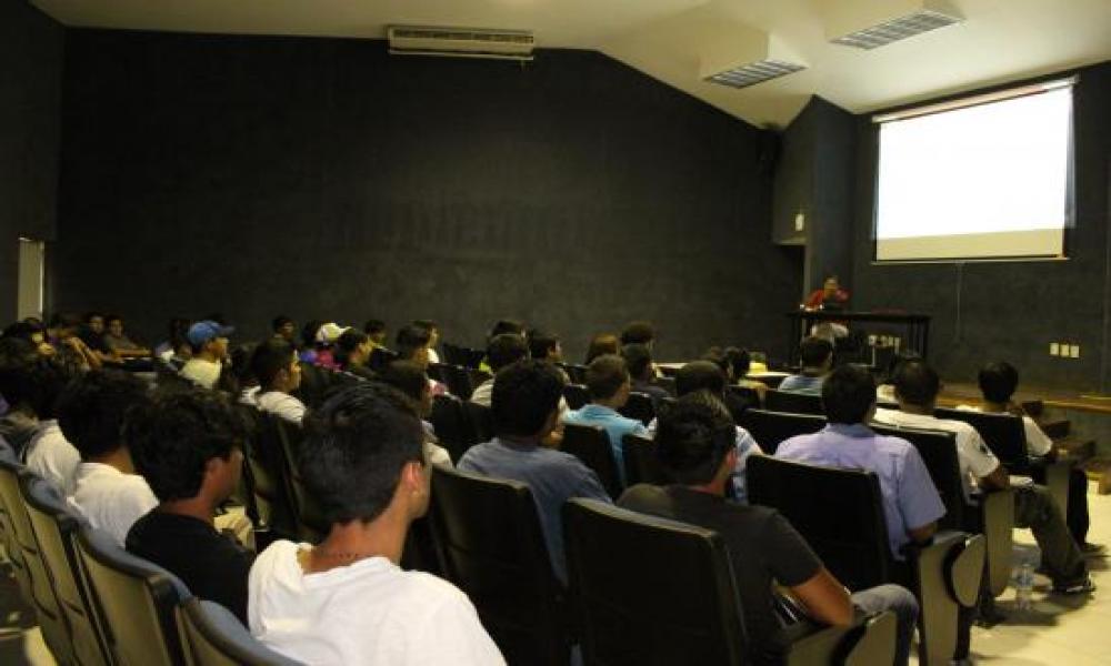 CUCosta realiza cursos de inducción para estudiantes de primer ingreso 2014-B