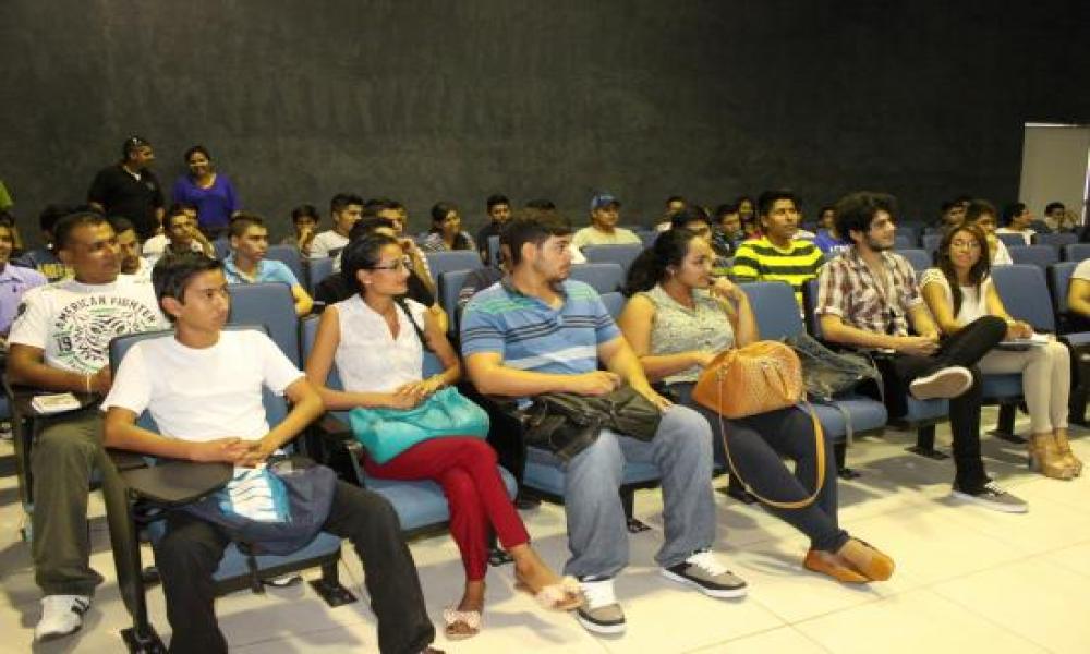 CUCosta realiza cursos de inducción para estudiantes de primer ingreso 2014-B