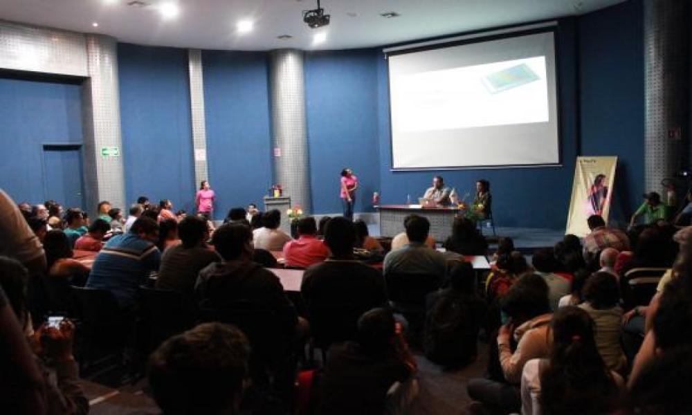 Clase Magistral “The Digital Sensor´s Effect on Independent Irish Short Film” por Daniel O´Connell