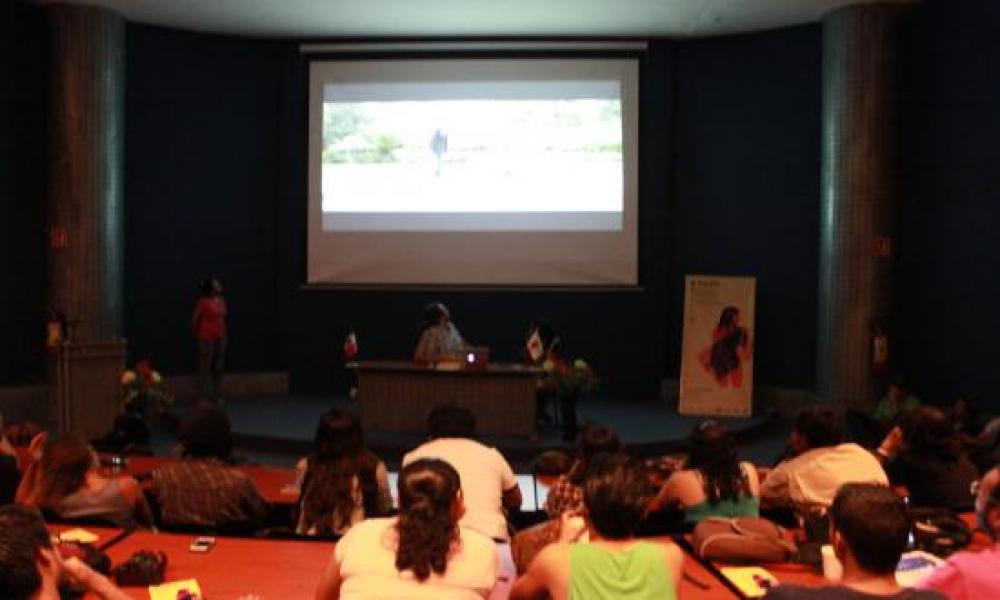 Clase Magistral “The Digital Sensor´s Effect on Independent Irish Short Film” por Daniel O´Connell