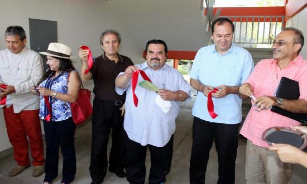 Rector del CUCosta les da la bienvenida a alumnos de nuevo ingreso ciclo escolar 2014-B