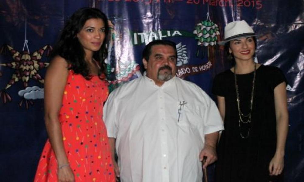 El 15° FICPV presenta la proyección de “Alicia en el país de María” en el Parque Hidalgo