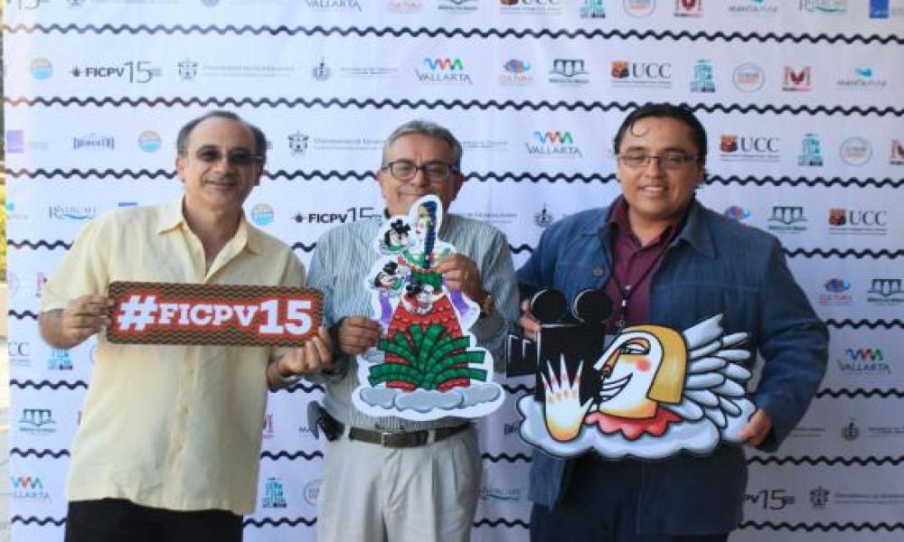 Gala Inaugural del °15 Festival Internacional de Cine en Puerto Vallarta