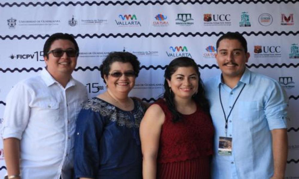 Gala Inaugural del °15 Festival Internacional de Cine en Puerto Vallarta