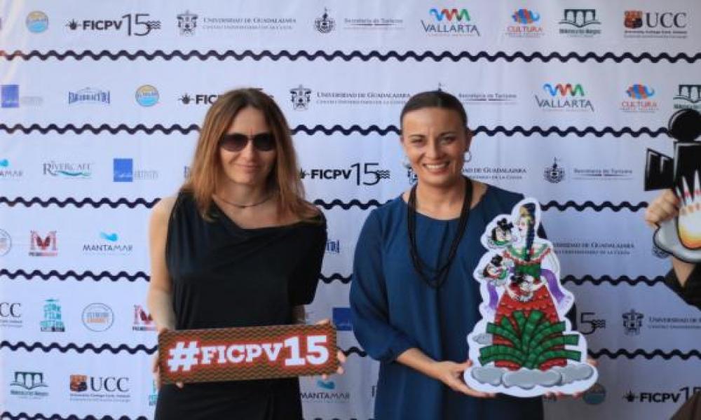 Gala Inaugural del °15 Festival Internacional de Cine en Puerto Vallarta