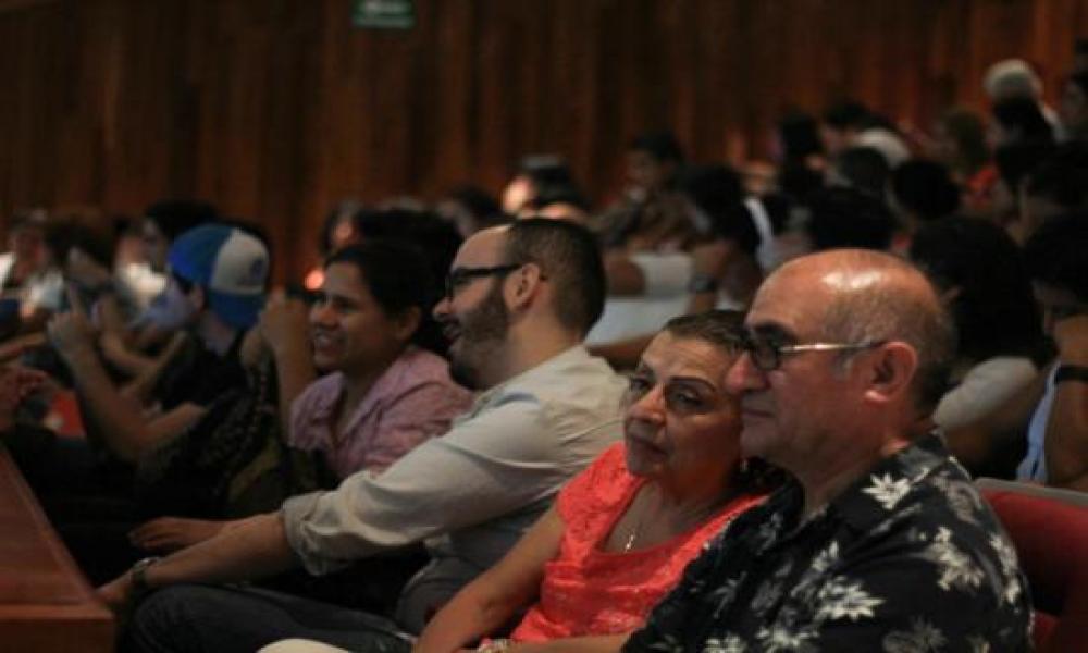 Gala Inaugural del °15 Festival Internacional de Cine en Puerto Vallarta