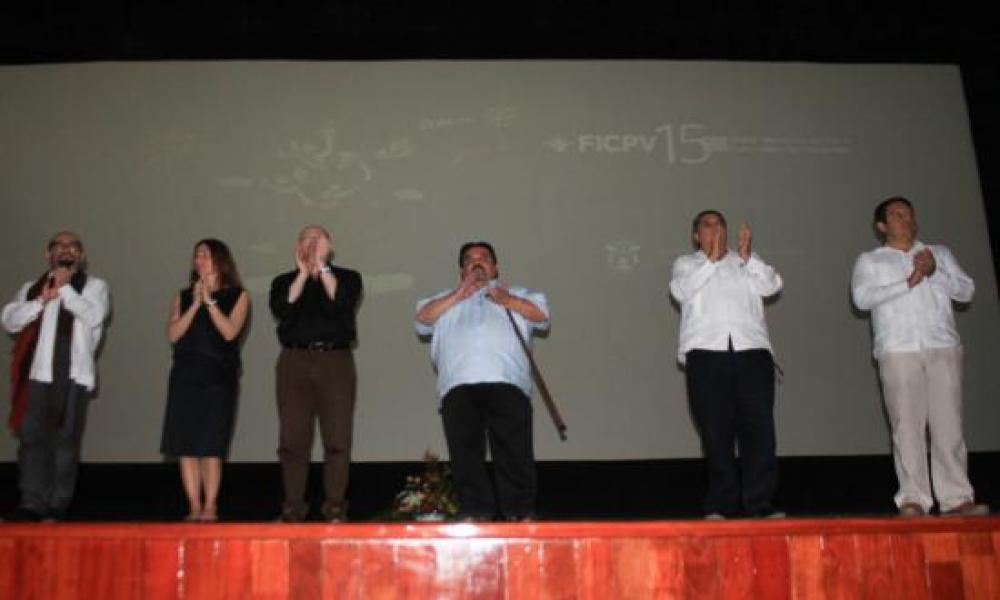 Gala Inaugural del °15 Festival Internacional de Cine en Puerto Vallarta