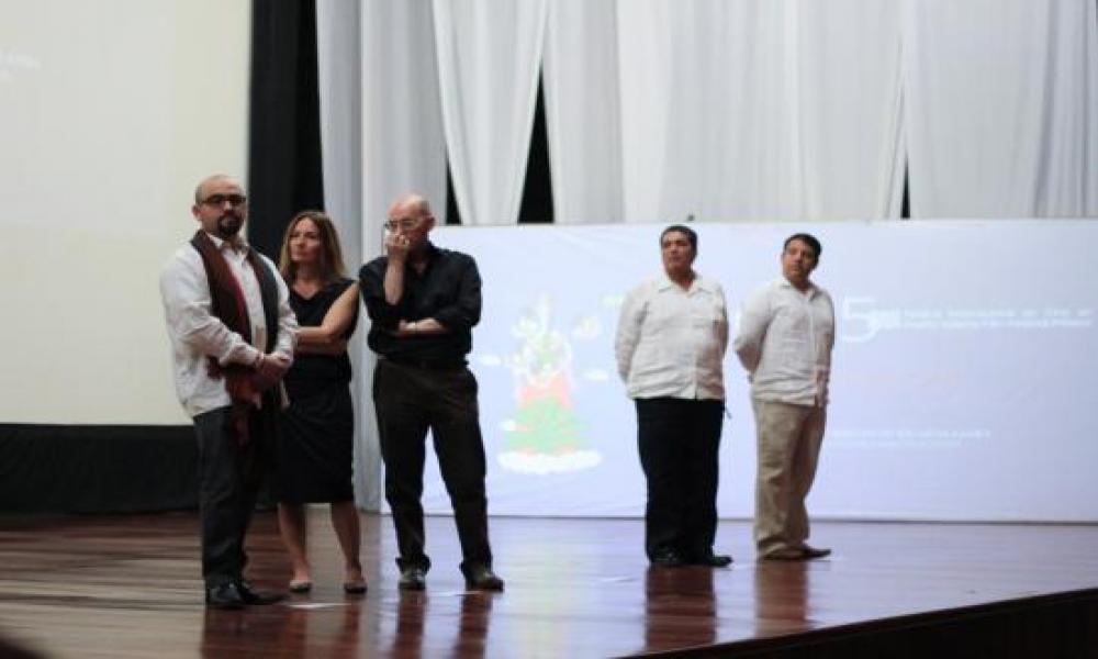Gala Inaugural del °15 Festival Internacional de Cine en Puerto Vallarta