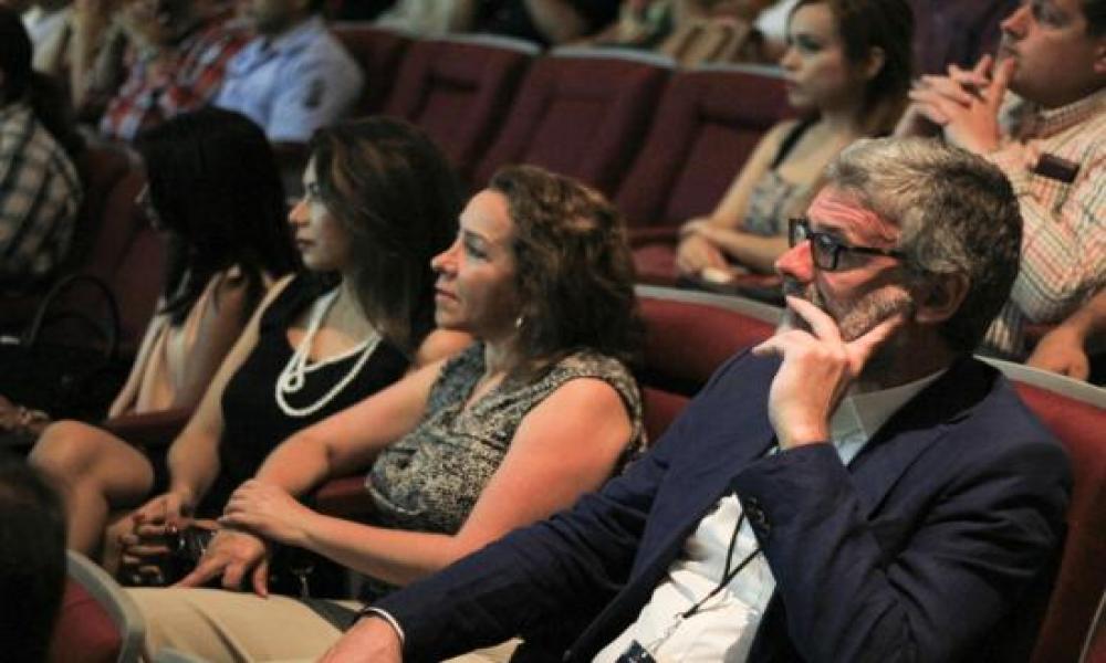 Gala Inaugural del °15 Festival Internacional de Cine en Puerto Vallarta