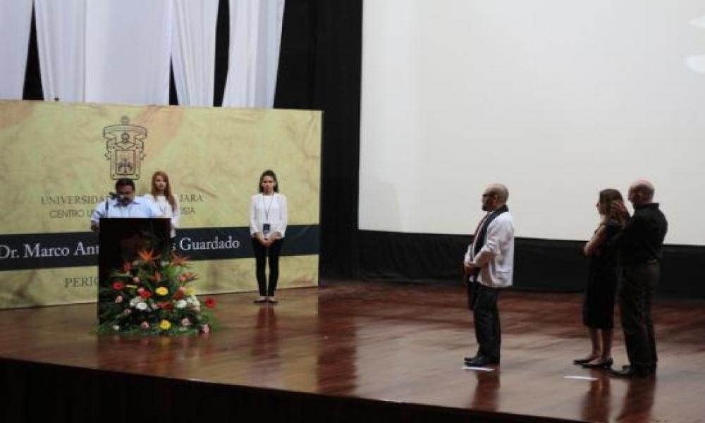 Gala Inaugural del °15 Festival Internacional de Cine en Puerto Vallarta