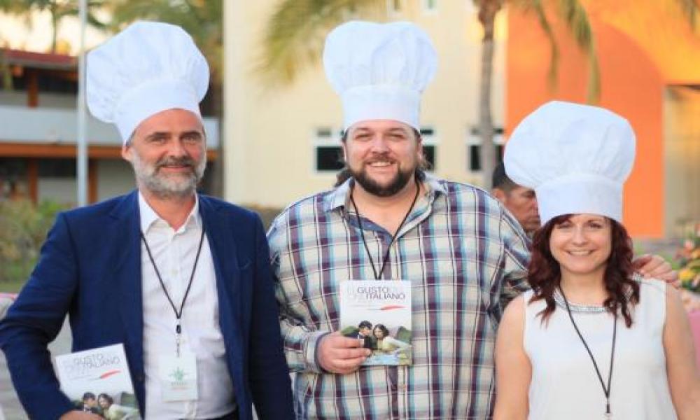 Gala Inaugural del °15 Festival Internacional de Cine en Puerto Vallarta