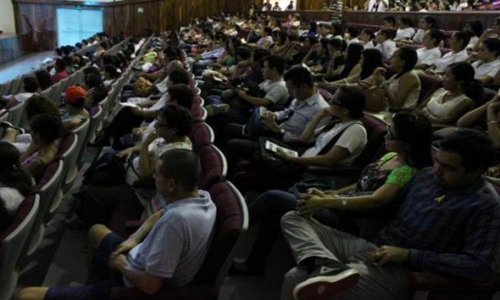 CUCosta imparte conferencia por el Día Mundial de la Prevención del Suicidio