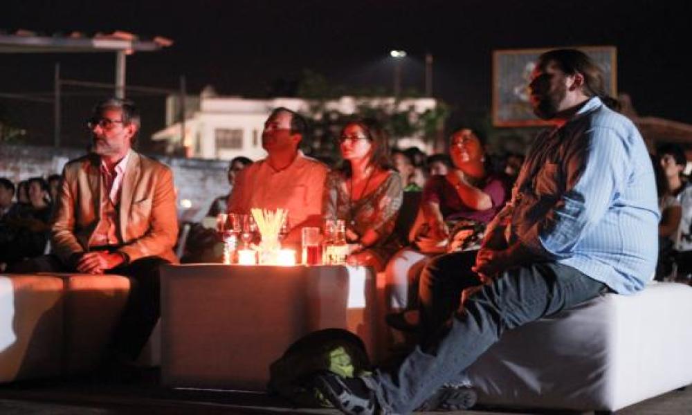 La Sección Gourmet del 15° FICPV presenta la proyección de “Un viaje de 10 metros”