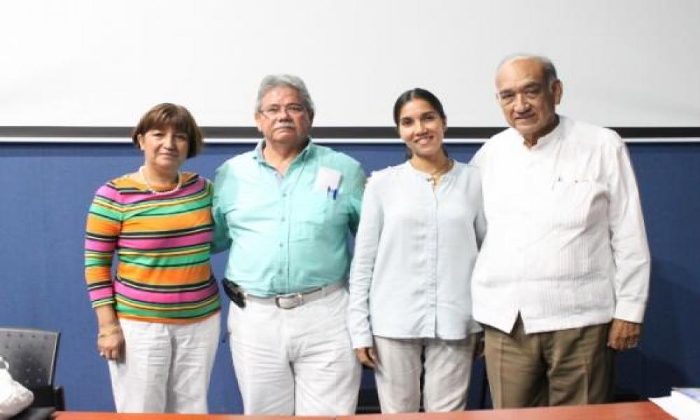 Presentación del libro “Memorias de un pescador de sueños” en el CUCosta
