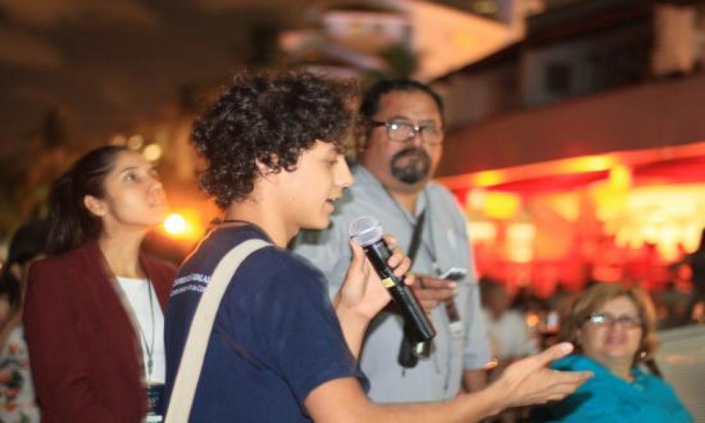 El 15° FICPV presenta la proyección “El ruiseñor y la noche, Chavela canta a Lorca”