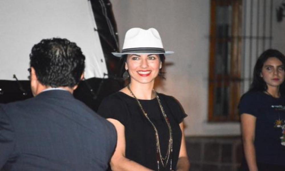 El 15° FICPV presenta la proyección de “Alicia en el país de María” en el Parque Hidalgo