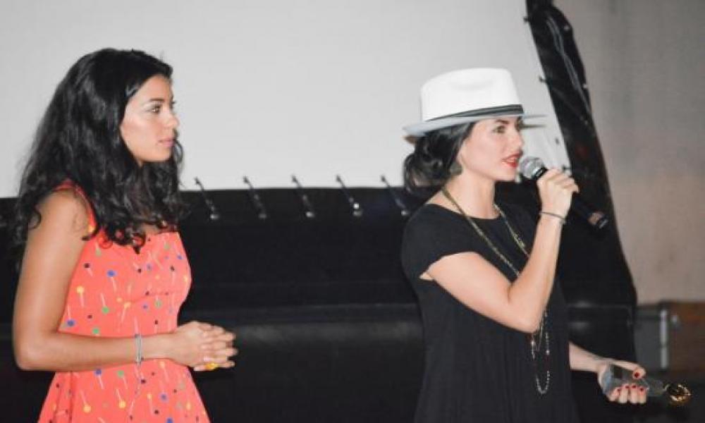 El 15° FICPV presenta la proyección de “Alicia en el país de María” en el Parque Hidalgo