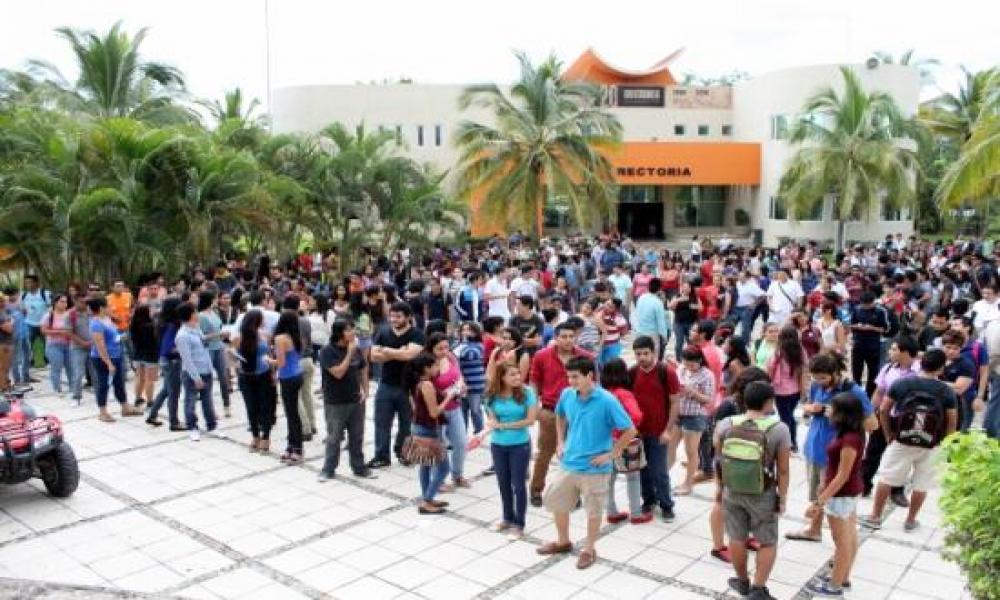 CUCosta participa en macro-simulacro