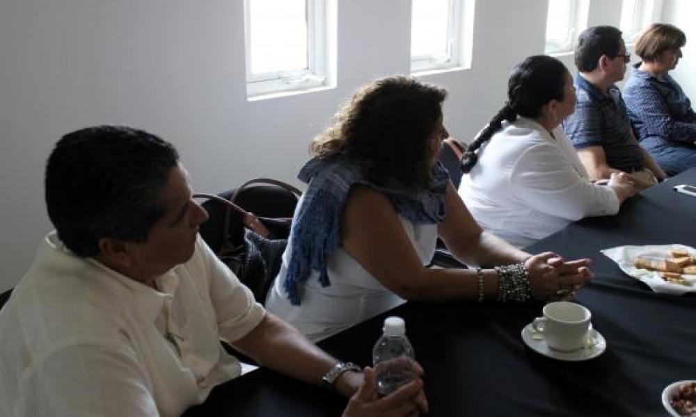 El Comité Consultivo de la Carrera en Turismo toma protesta en CUCosta