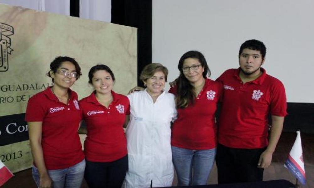 “Reacciones químicas que causan emociones” en Sábados en la Ciencia