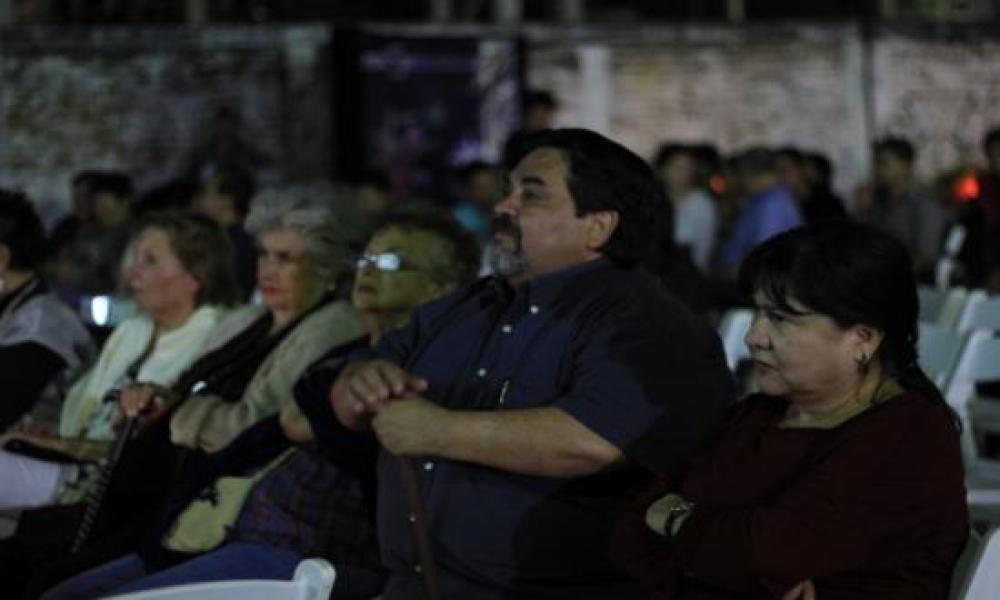 Proyección de “Viaje a Italia” en la Sección Gourmet del 15° FICPV