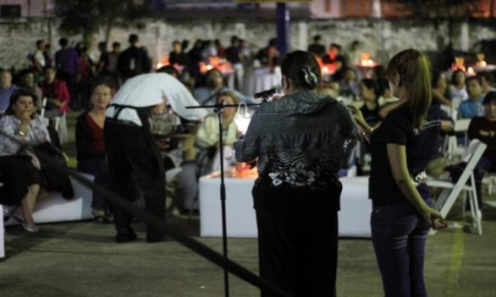 Proyección de “Viaje a Italia” en la Sección Gourmet del 15° FICPV