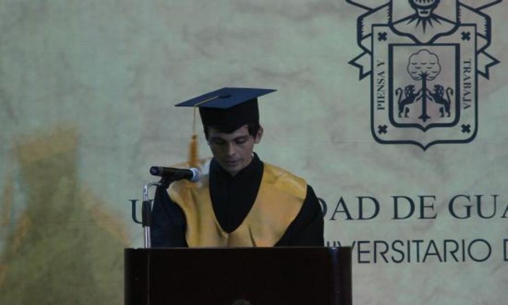 Actos Académicos de las Carreras de Licenciatura en Psicología y Licenciatura Biología