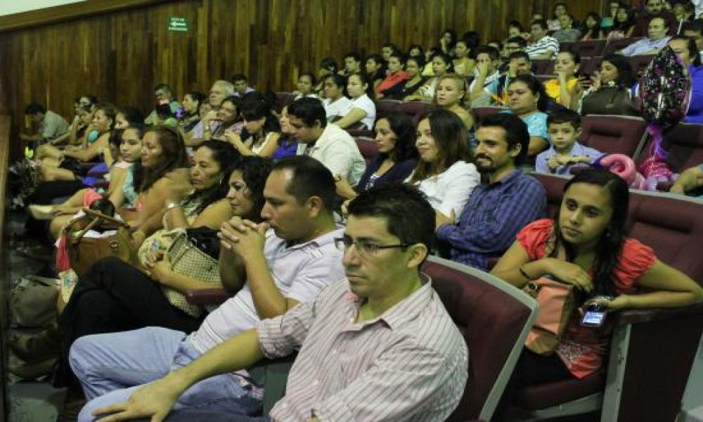 Actos Académicos de las Carreras de Licenciatura en Psicología y Licenciatura Biología