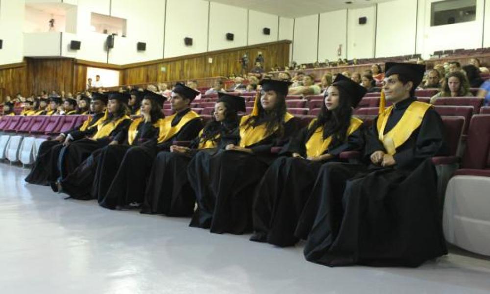 Actos Académicos de las Carreras de Licenciatura en Psicología y Licenciatura Biología