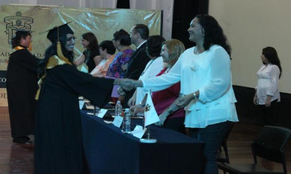 Actos Académicos de las Carreras de Licenciatura en Psicología y Licenciatura Biología