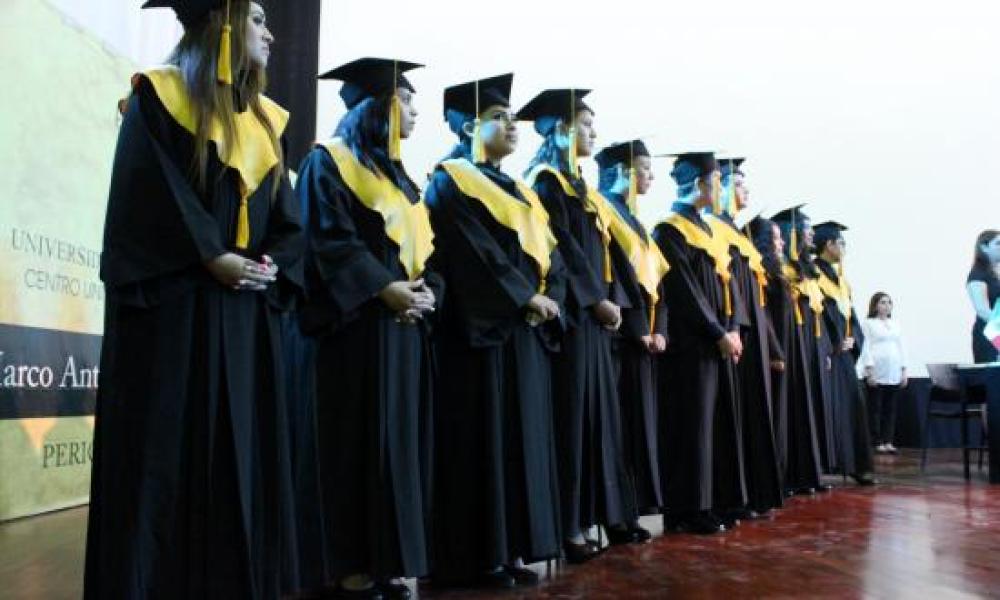 Actos Académicos de las Carreras de Licenciatura en Psicología y Licenciatura Biología