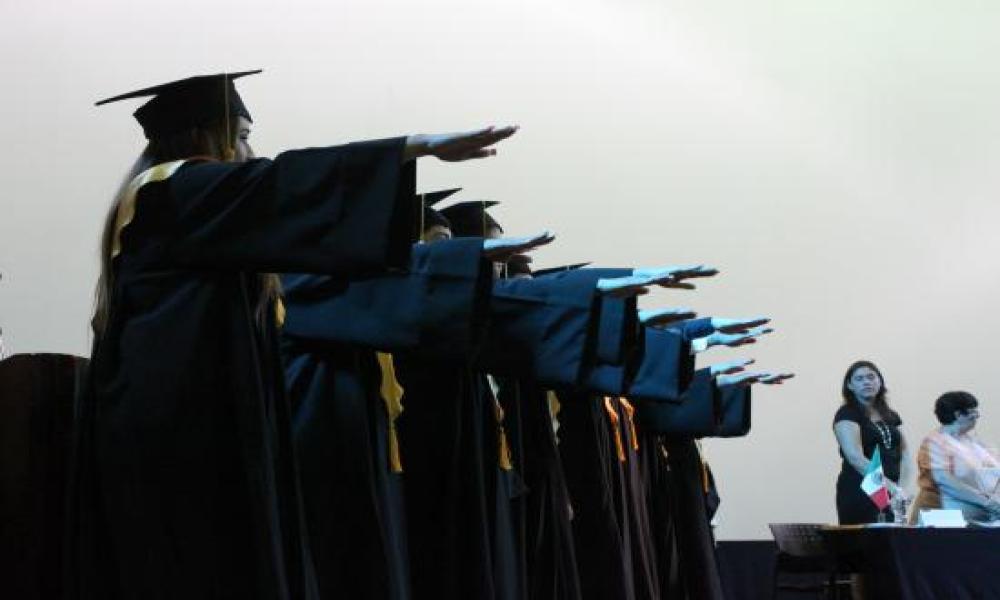 Actos Académicos de las Carreras de Licenciatura en Psicología y Licenciatura Biología