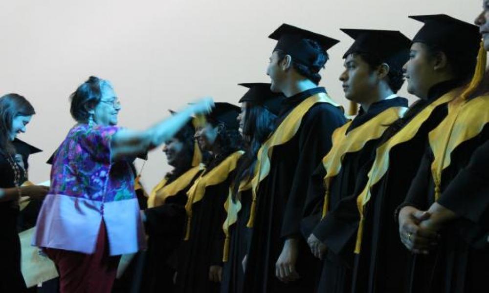 Actos Académicos de las Carreras de Licenciatura en Psicología y Licenciatura Biología