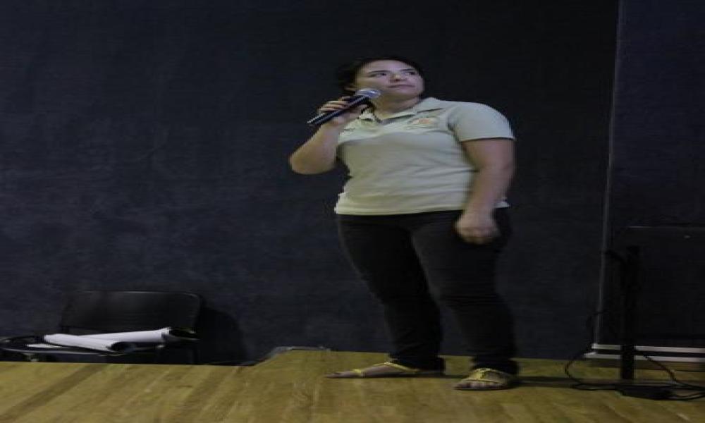 Conferencia sobre la observación de las aves en CUCosta