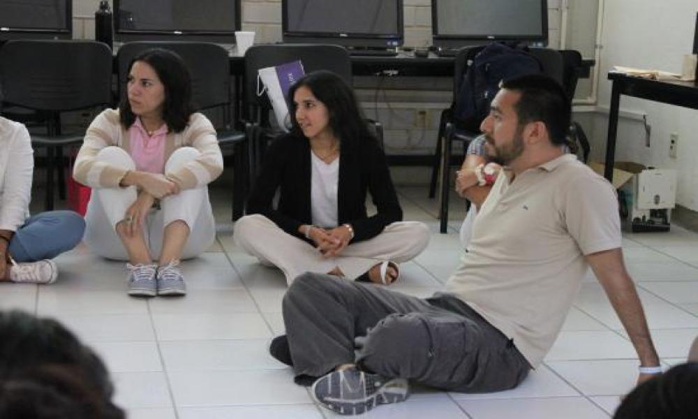 Se lleva a cabo Taller de Locución en CUCosta para involucrados en Radio Universidad