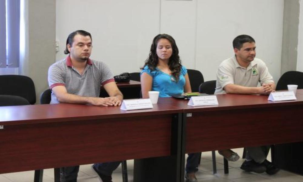 Se realiza la toma de protesta del Comité Consultivo de la Licenciatura en Biología en CUCosta