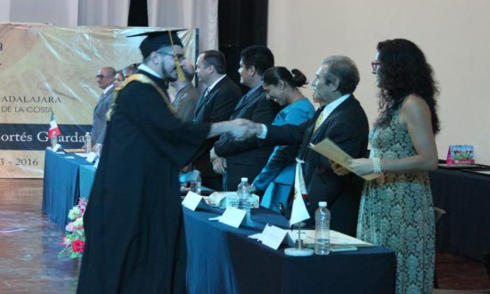 Actos Académicos de las Carreras en Arquitectura, Ingeniería Civil y Diseño para la Comunicación Gráfica