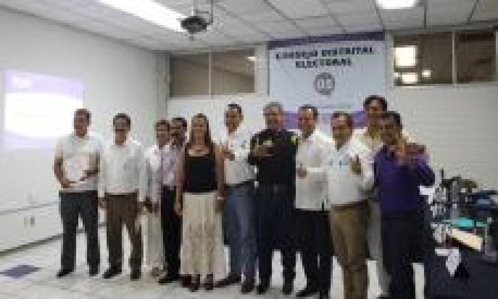 Debaten Candidatos a la alcaldía de Puerto Vallarta en CUCosta