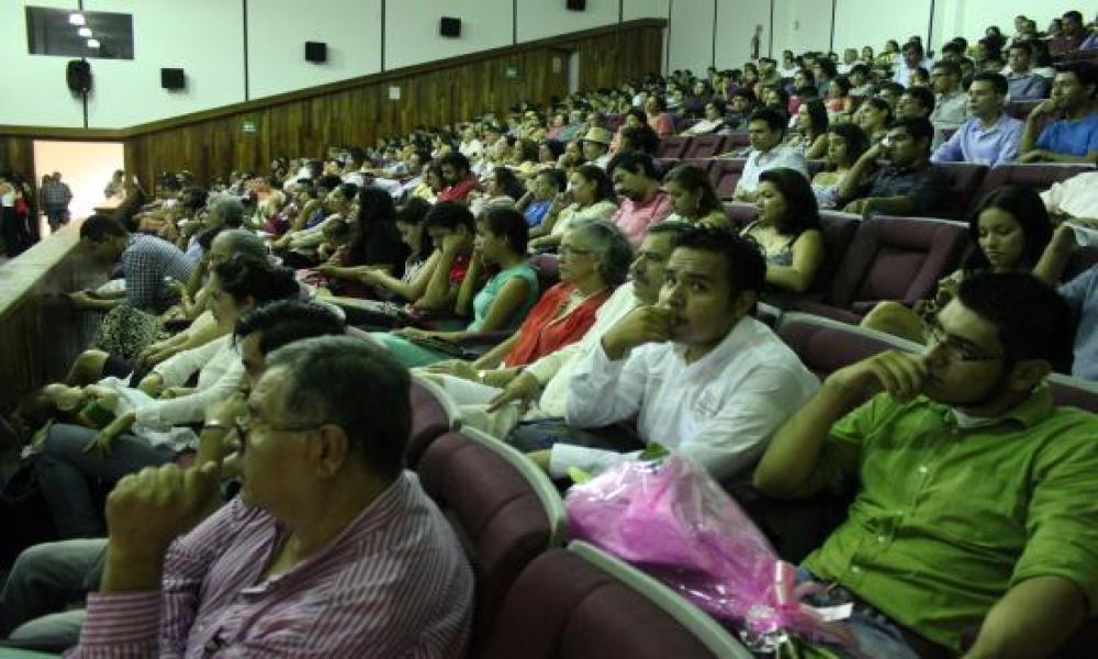 Actos Académicos de las Carreras en Arquitectura, Ingeniería Civil y Diseño para la Comunicación Gráfica