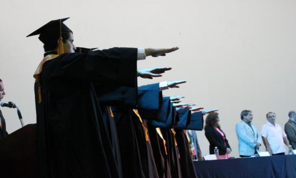 Actos Académicos de las Carreras en Arquitectura, Ingeniería Civil y Diseño para la Comunicación Gráfica