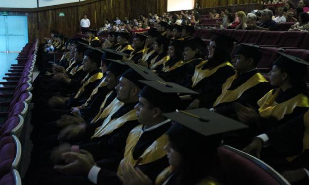 Actos Académicos de las Carreras de Comunicación Multimedia, Telemática y Computación