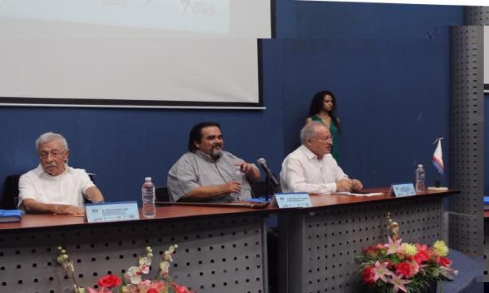 Reconoce CUCosta legado intelectual del Dr. Cifuentes