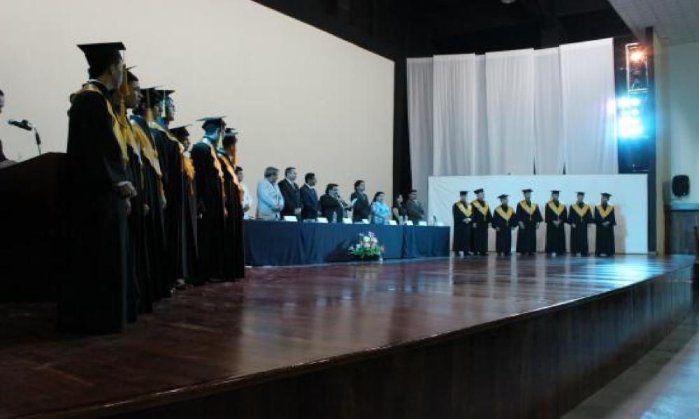 Actos Académicos de las Carreras de Comunicación Multimedia, Telemática y Computación