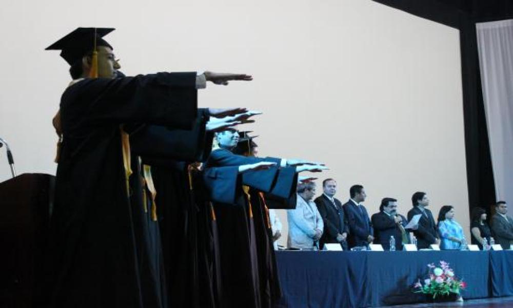 Actos Académicos de las Carreras de Comunicación Multimedia, Telemática y Computación