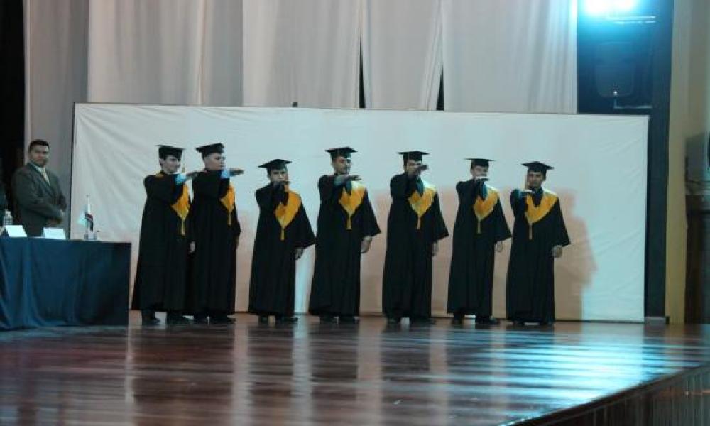 Actos Académicos de las Carreras de Comunicación Multimedia, Telemática y Computación